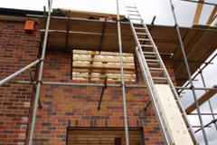 multiple storey extensions Lower Hamswell